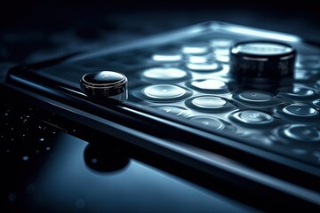 An innovative photograph that celebrates technology