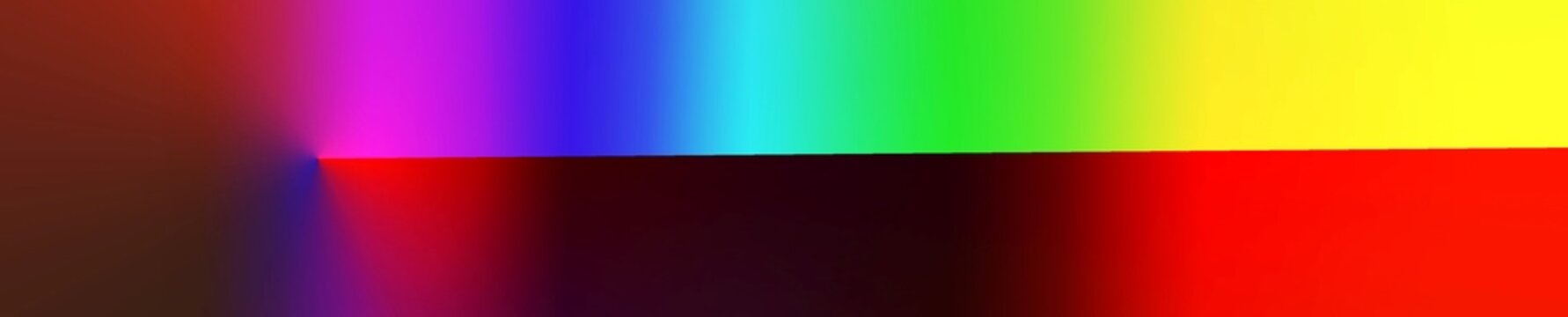 Abstract colorful background with bubbles.