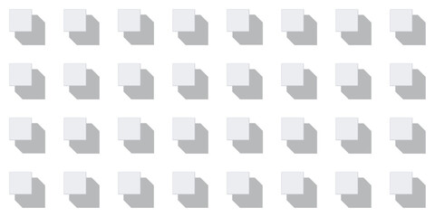 Seamless 3D pattern with optical illusions for wrapping paper, ceramic tiles, wallpapers, advertising, posters, design interior. Monochrome ornament with 3D effect. Geometric modern endless pattern.	