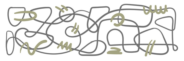 Abstract modern contemporary trendy vector illustration. Ideal for social media, posters, covers, invitations, brochures. 