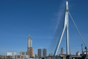 Obraz premium Rotterdam