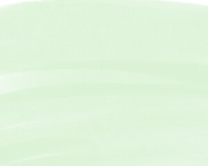 Delicate watercolor green background