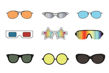 サングラスセット