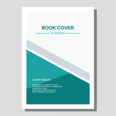 book cover suitable for business