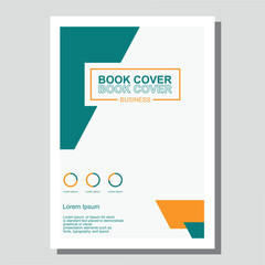 book cover suitable for business