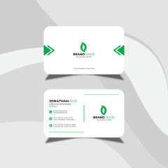 Creative Business Card  Design