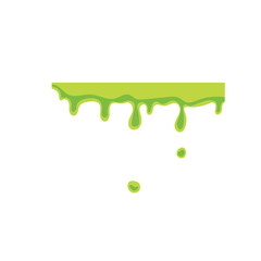Dripping Liquid Illustration