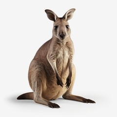 kangaroo, animal, australia, wallaby, mammal, marsupial, wildlife, nature, wild, australian, fur, joey, baby, zoo, pouch, grass, cute, brown, ears, fauna, furry, red