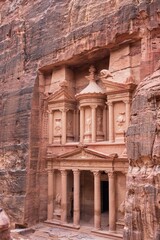 petra historical city jordan