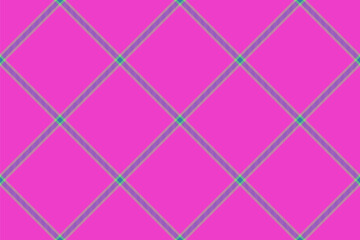Textile tartan plaid. Texture seamless check. Fabric vector pattern background.