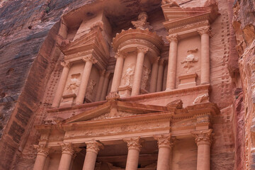petra historical city jordan