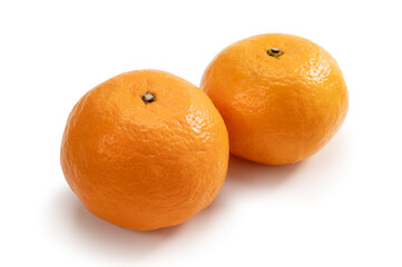 ミカン科の柑橘類、カラマンダリン