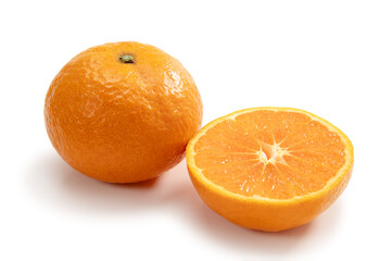 ミカン科の柑橘類、カラマンダリン