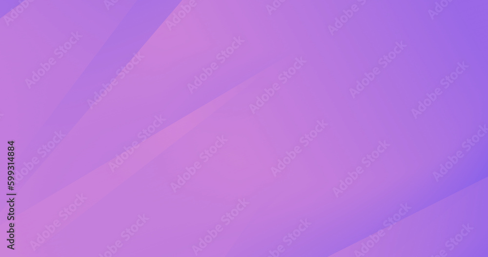 Wall mural abstract purple pink background with 3d polygonal shapes. blur bright pastel gradient. light violet 