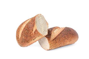 fresh baked italian bread