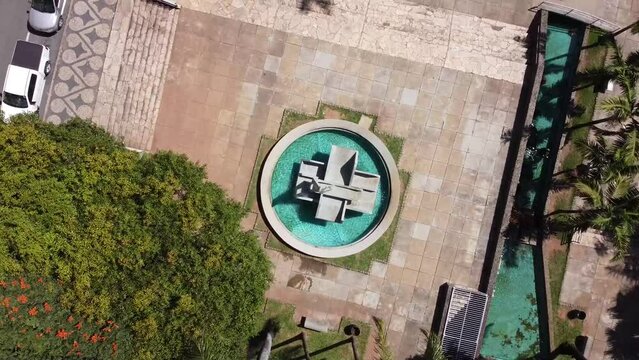 FONTE DE &Aacute;GUA