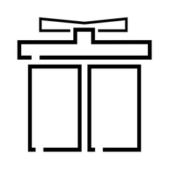 gift box icon