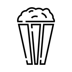 Popcorn icon