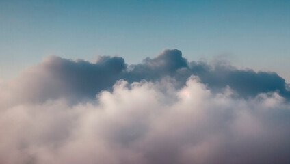 Cloud wallpaper texture, smoke and mist