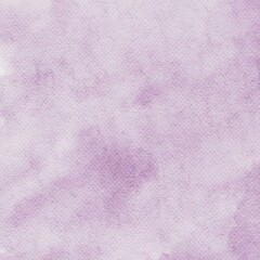 Abstract pastel watercolor purple background