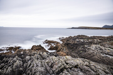 Achill island scenes