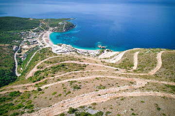 Jala beach -Albanian Riviera