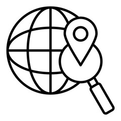 Location Marker Icon