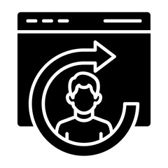 Returning Visitor Icon