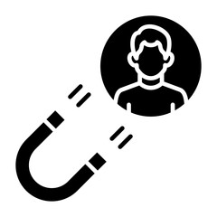 User Engagement Icon