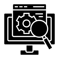 Web Optimization Icon