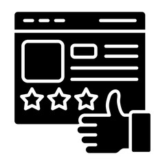 Impression Rate Icon