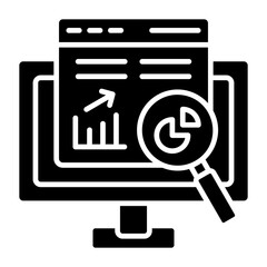 Analysis Icon