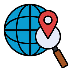 Location Marker Icon