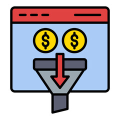 Conversion Icon