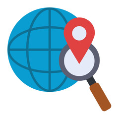 Location Marker Icon