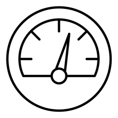 Gauge Icon