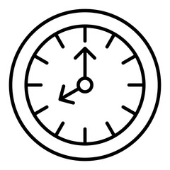 Clock Icon