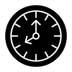 Clock Icon