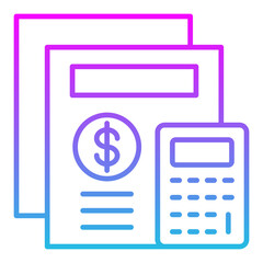 Financial Icon