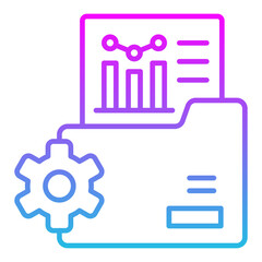 Project Management Icon