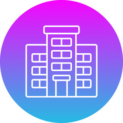 Fototapeta premium Office Icon