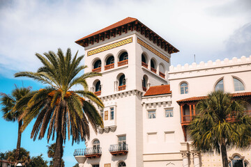 Casa Monica,st.augustine