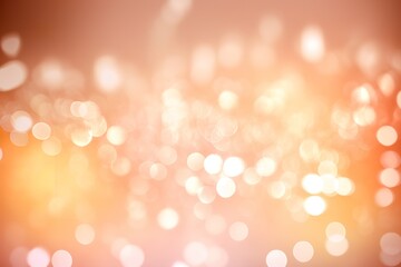 abstract bokeh background