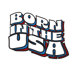 Born in the USA Groovy