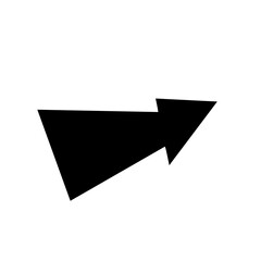 Black arrow clipart.directional arrow.infographic arrow 