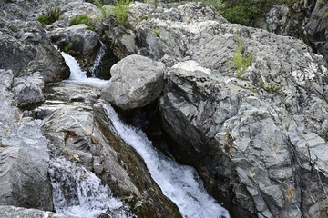 Ruta del cañon del rio Tera