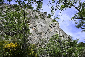 Ruta del cañon del rio Tera