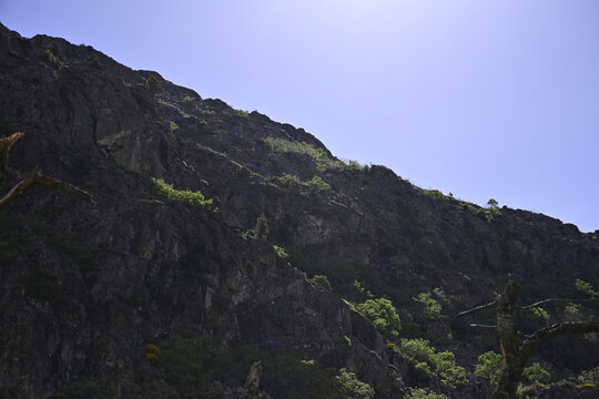 Ruta del ca&ntilde;on del rio Tera