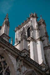 Fototapeta na wymiar Kathedrale Notre Dame d’Amiens 