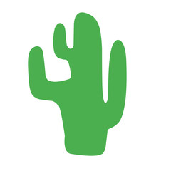 Obraz premium cactus vector